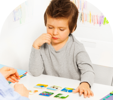 تمرینات افزایش تمرکز کودکان