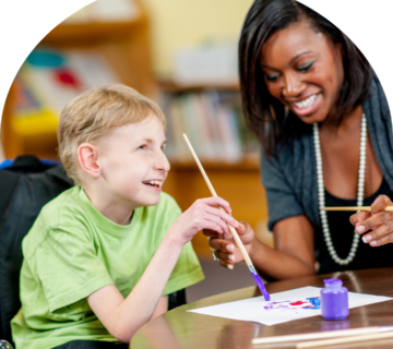 نشانه های اختلال یادگیری