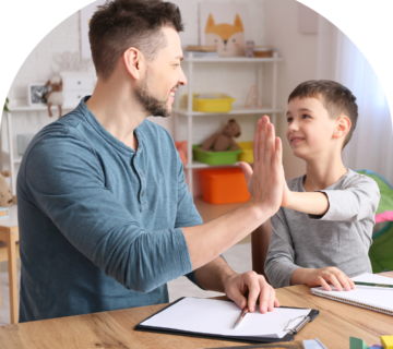 توصیه هایی به والدین اوتیسم