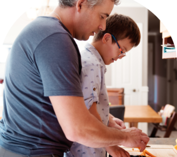 امن سازی خانه برای فرد اتیسم